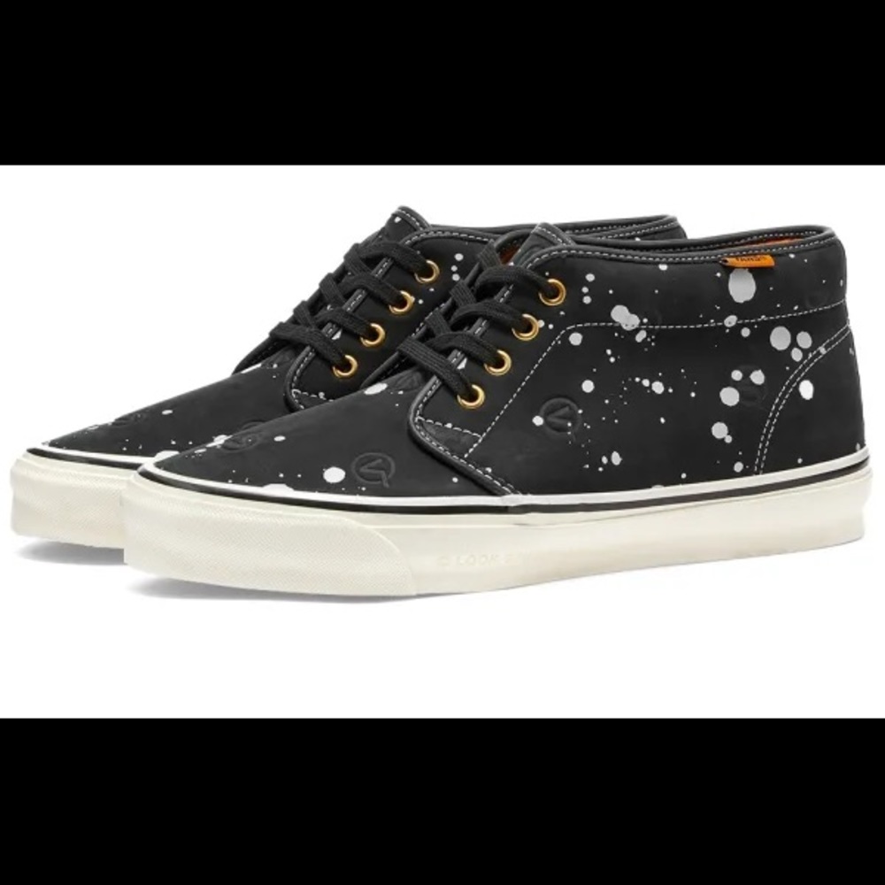 Vans LQQK OG Chukka shoes